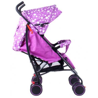 Коляска BabyHit Wonder Violet stars (14152)