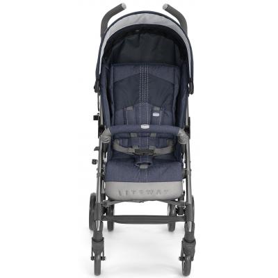 Коляска Chicco Lite Way Denim Stroller (79548.09)
