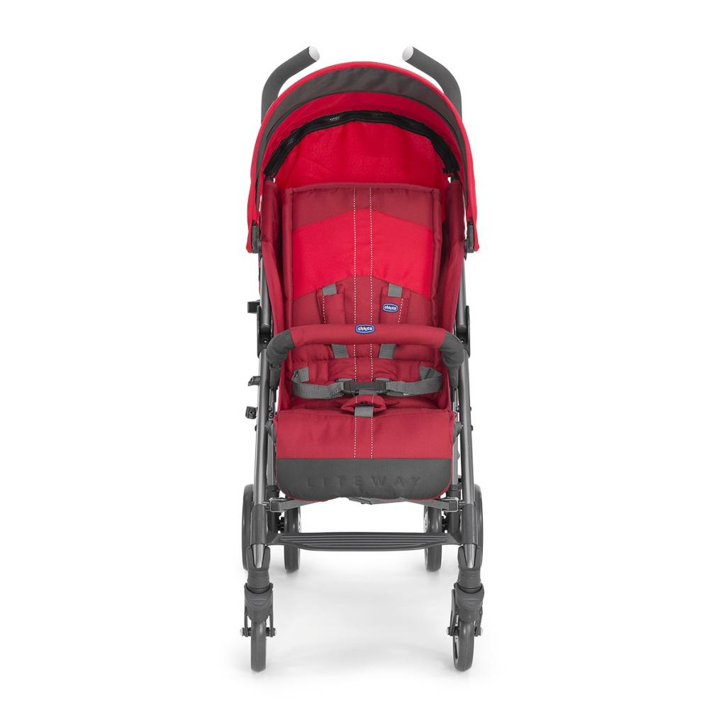 Коляска Chicco Lite Way Top Red (79547.70)
