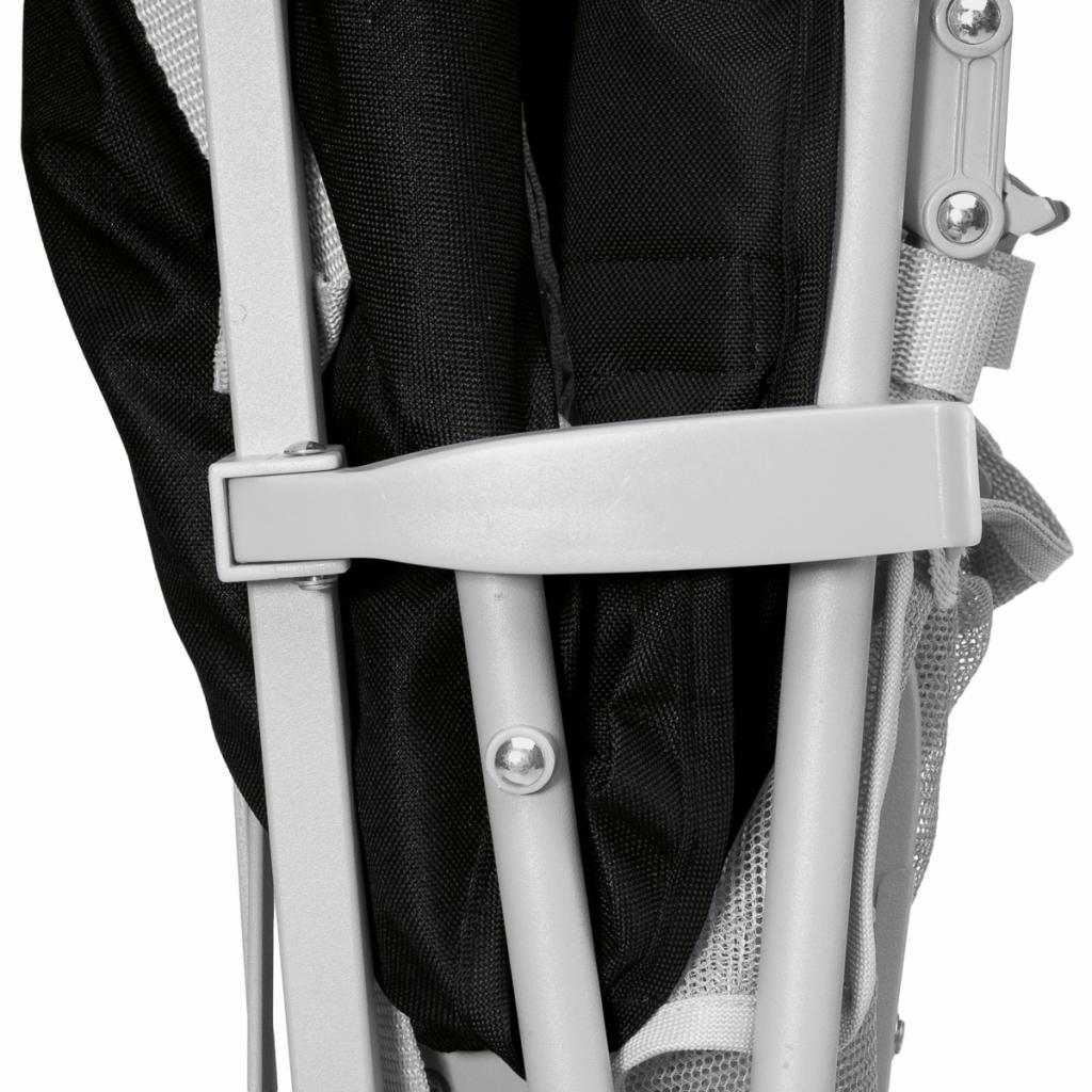 Коляска Chicco London Up Stroller Black (79251.08)