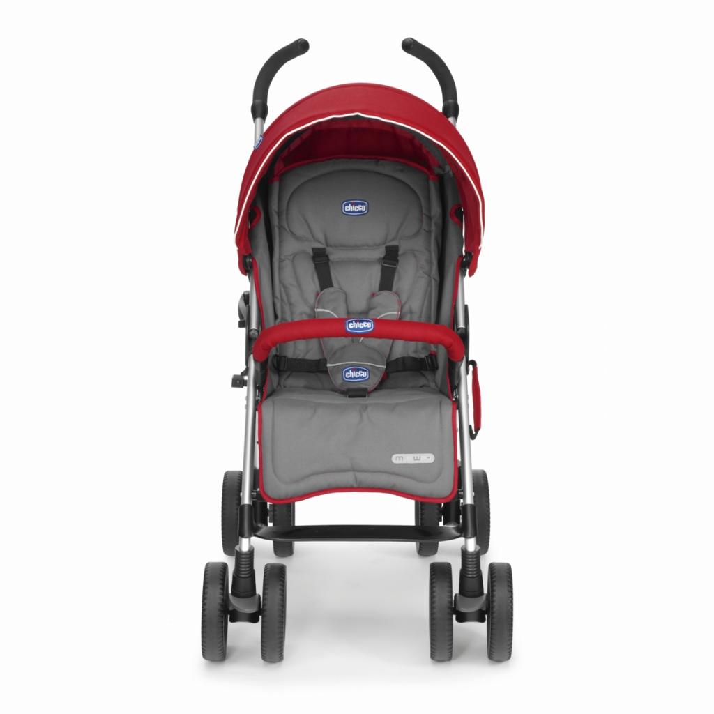 Коляска Chicco Multiway Evo Stroller Red (79315.70)