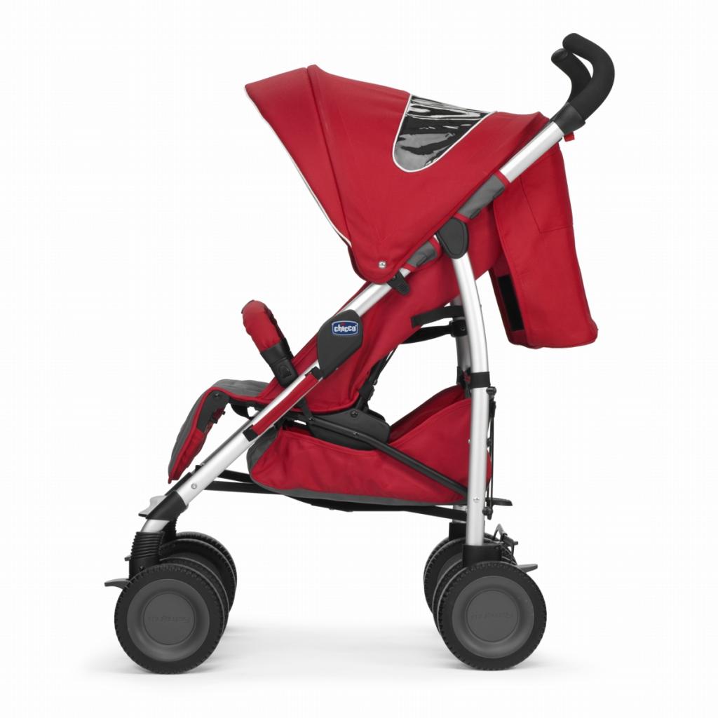Коляска Chicco Multiway Evo Stroller Red (79315.70)