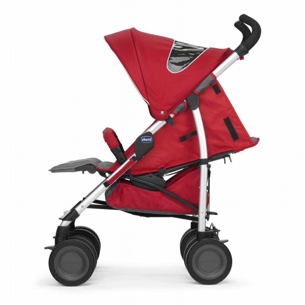 Коляска Chicco Multiway Evo Stroller Red (79315.70)