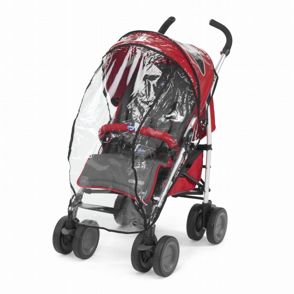 Коляска Chicco Multiway Evo Stroller Red (79315.70)
