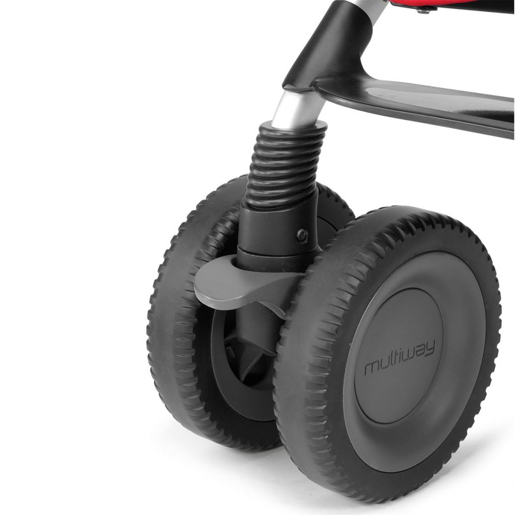 Коляска Chicco Multiway Evo Stroller Red (79315.70)