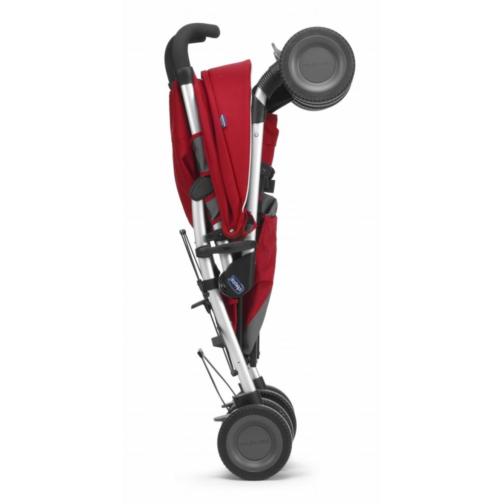 Коляска Chicco Multiway Evo Stroller Red (79315.70)