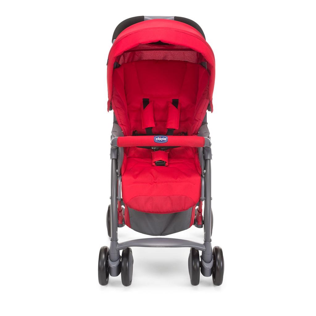 Коляска Chicco Simplicity Top Red (79482.70)