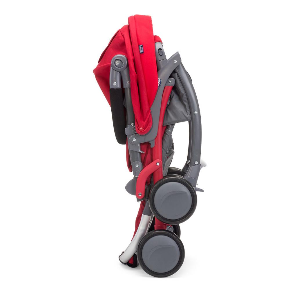 Коляска Chicco Simplicity Top Red (79482.70)