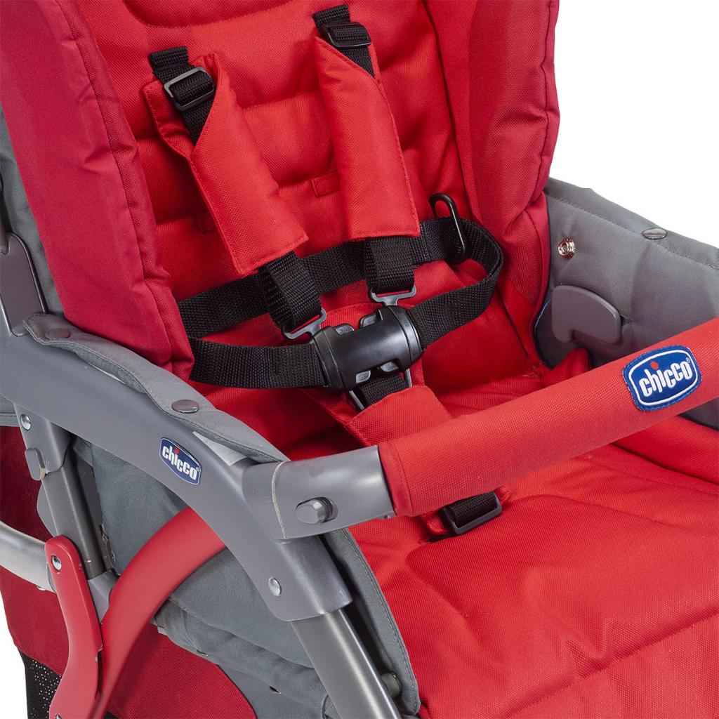 Коляска Chicco Simplicity Top Red (79482.70)