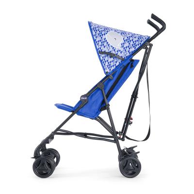 Коляска Chicco Snappy Stroller Blue (79558.35)