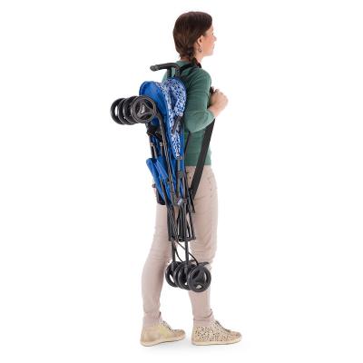 Коляска Chicco Snappy Stroller Blue (79558.35)