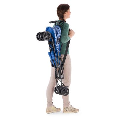 Коляска Chicco Snappy Stroller Green (79558.34)