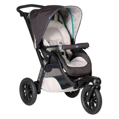 Коляска Chicco Trio Activ3 Grey (79270.30)