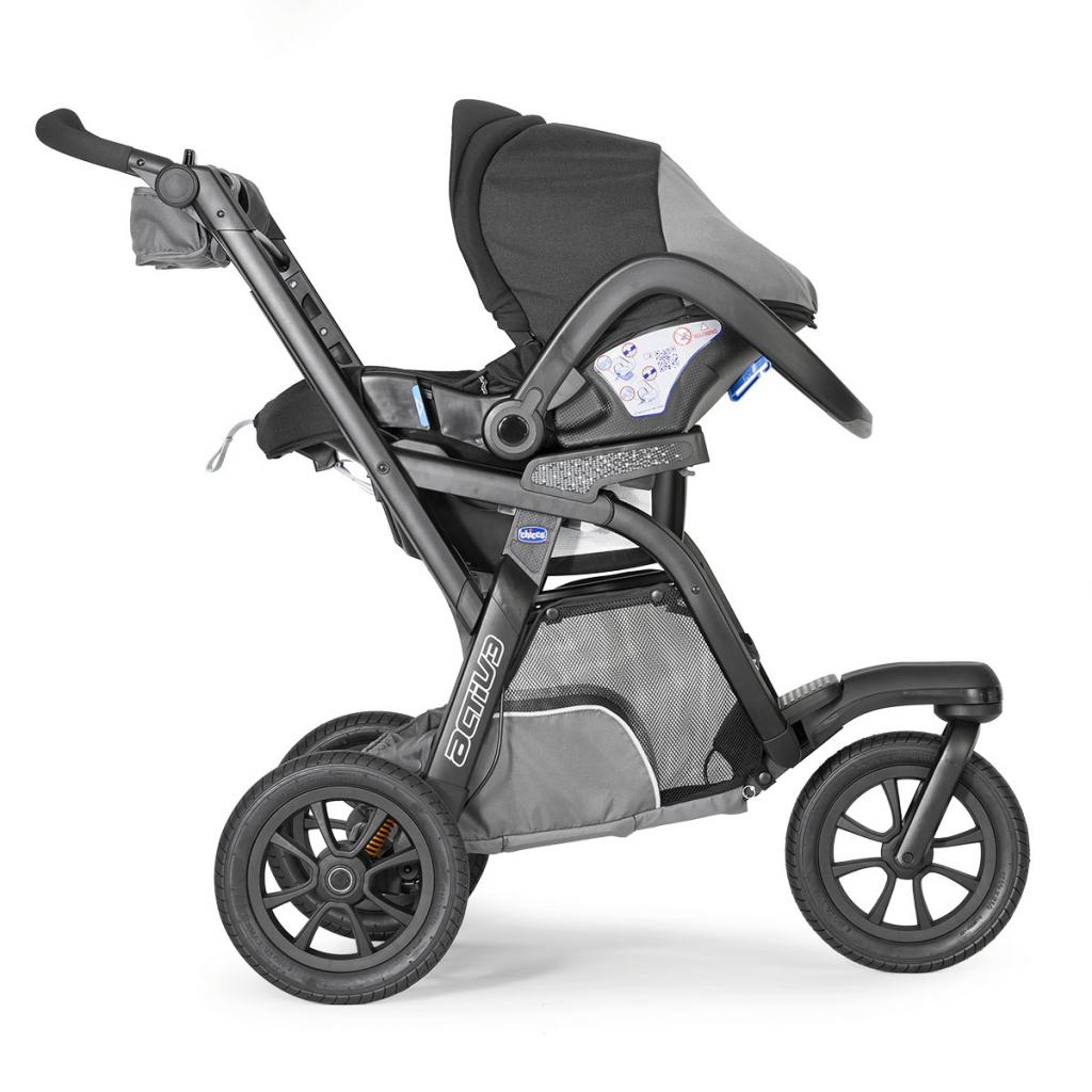 Коляска Chicco Trio Activ3 Grey (79270.47)