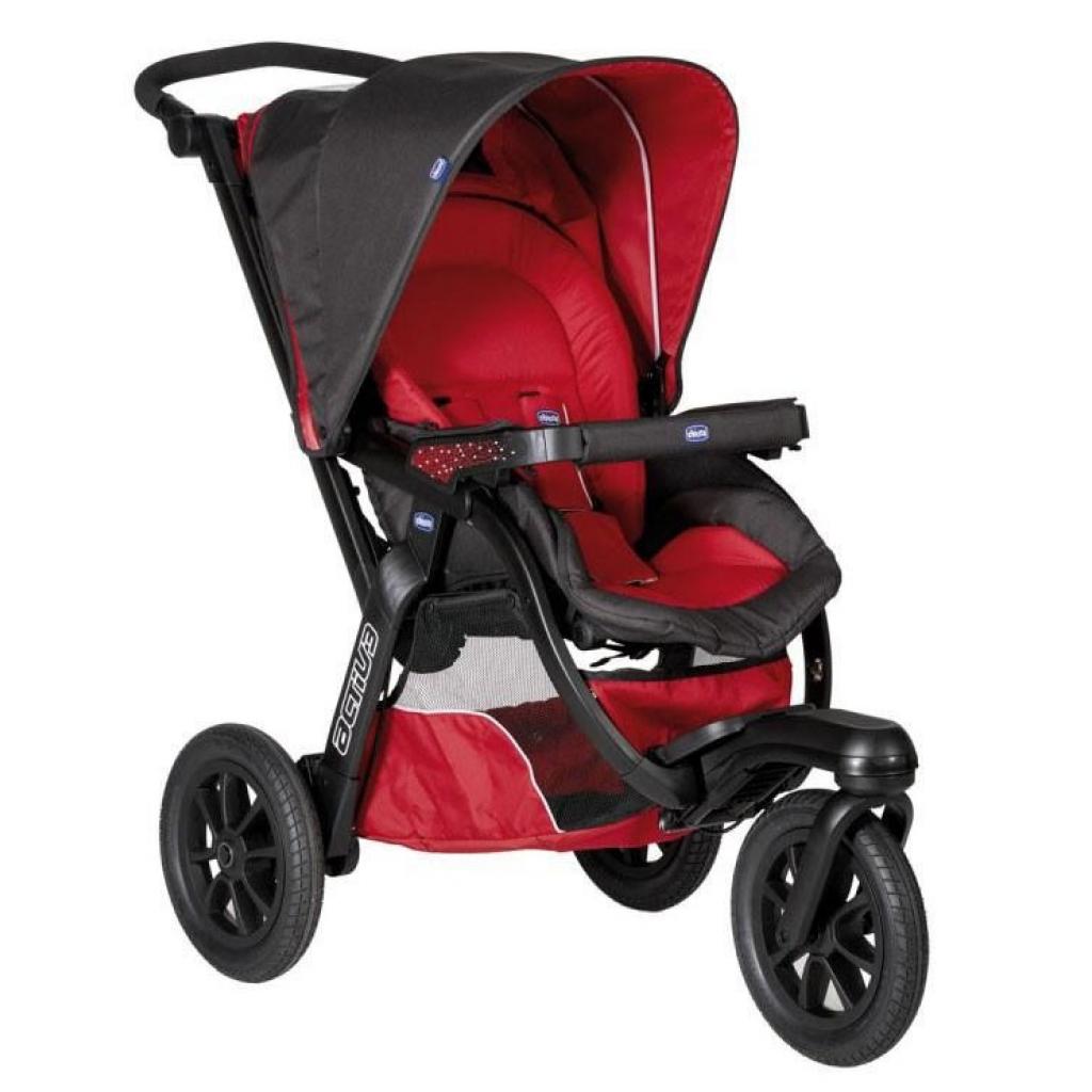 Коляска Chicco Trio Activ3 Red (79270.78)