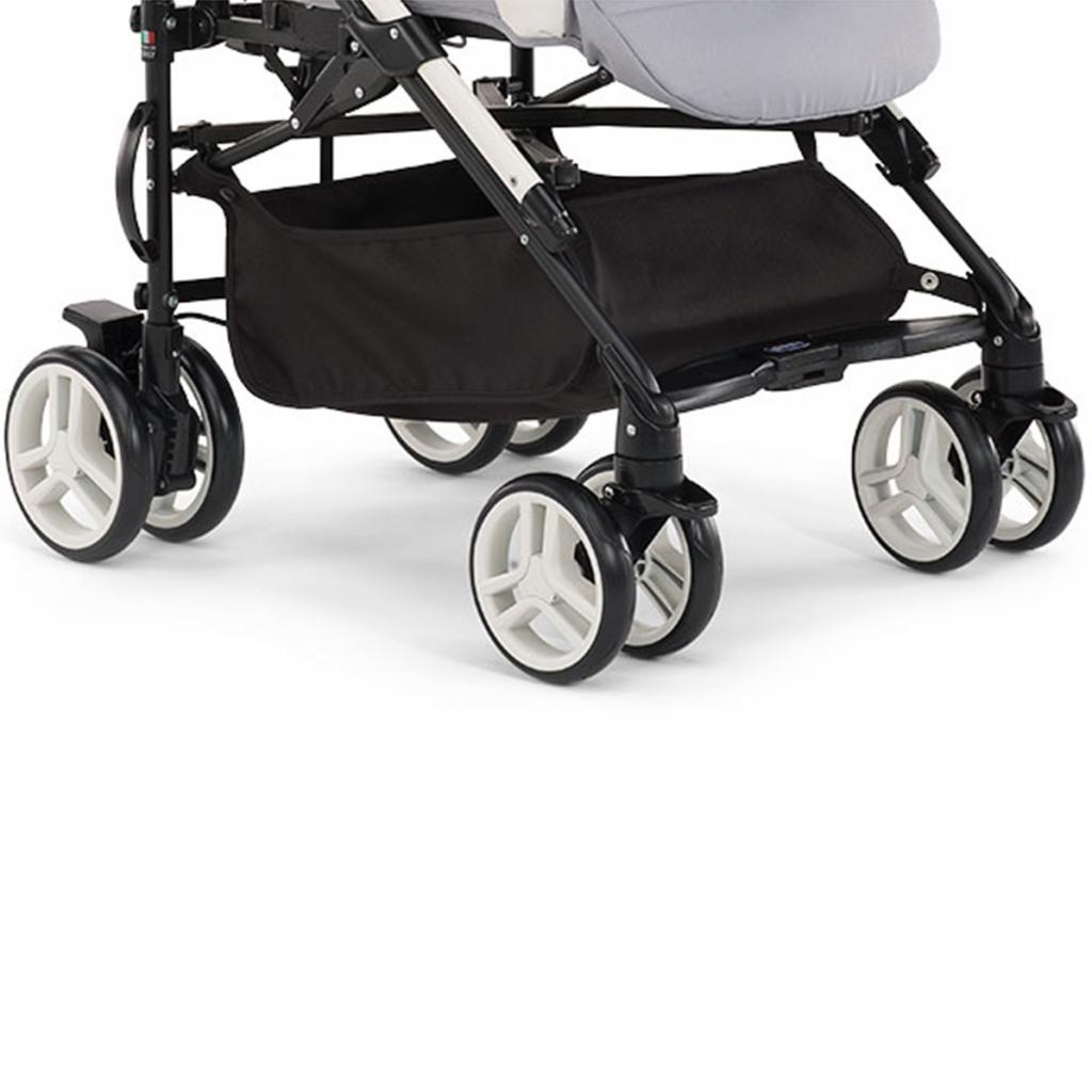 Коляска Chicco Trio MyCity Black (79265.95)