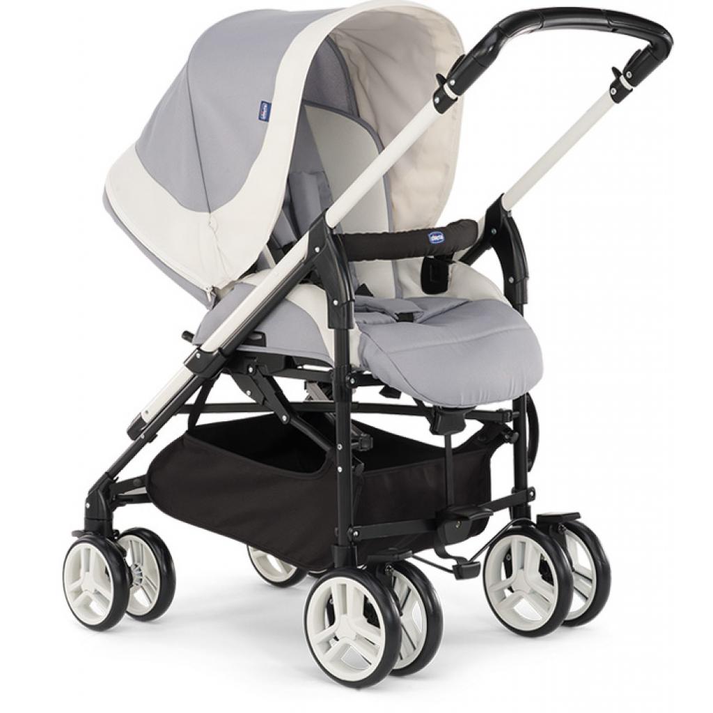 Коляска Chicco Trio MyCity Grey (79265.47)