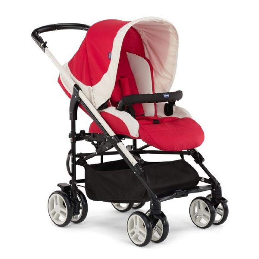 Коляска Chicco Trio MyCity Red (79265.71)