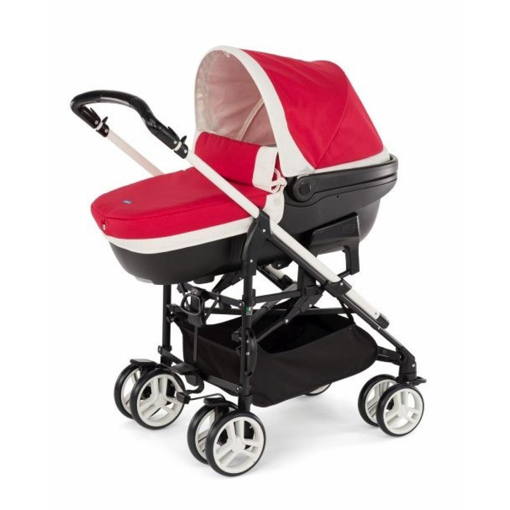 Коляска Chicco Trio MyCity Red (79265.71)