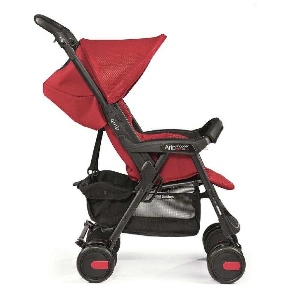 Коляска Peg-Perego Aria Shopper Classico Mod Red (IP06280062EB49RO49)