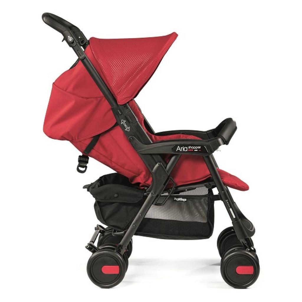 Коляска Peg-Perego Aria Shopper Classico Mod Red (IP06280062EB49RO49)