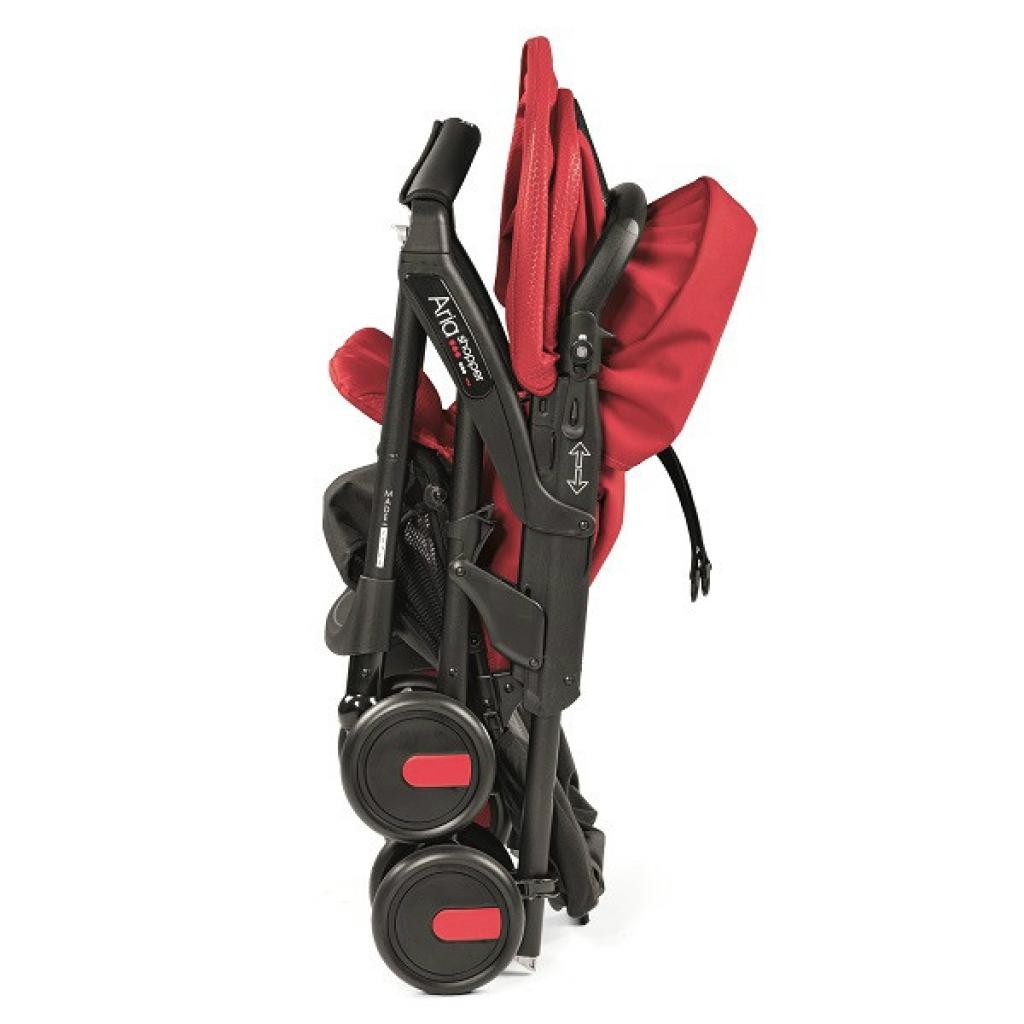 Коляска Peg-Perego Aria Shopper Classico Mod Red (IP06280062EB49RO49)