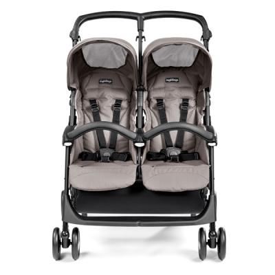 Коляска Peg-Perego Aria Shopper Twin Classico Mod Beige (IP07280062EB86RO86)