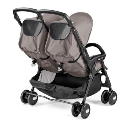 Коляска Peg-Perego Aria Shopper Twin Classico Mod Beige (IP07280062EB86RO86)