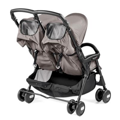 Коляска Peg-Perego Aria Shopper Twin Classico Mod Beige (IP07280062EB86RO86)