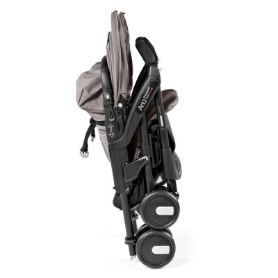 Коляска Peg-Perego Aria Shopper Twin Classico Mod Beige (IP07280062EB86RO86)