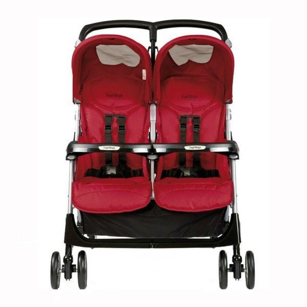 Коляска Peg-Perego для двойни Aria Twin EM49 (IPAT130034EM49)