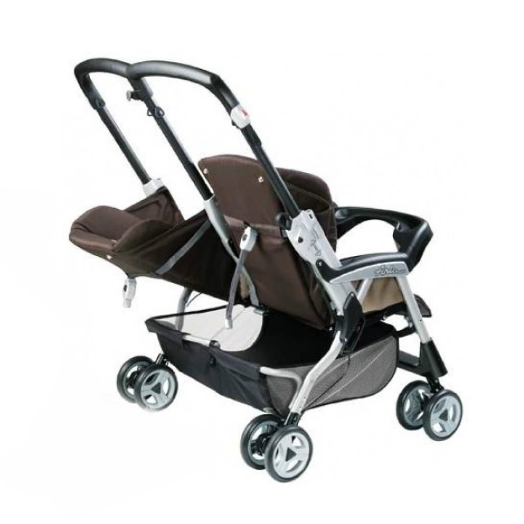 Коляска Peg-Perego для двойни Aria Twin JU47-PX47 (IPAT130034JU47PX47)
