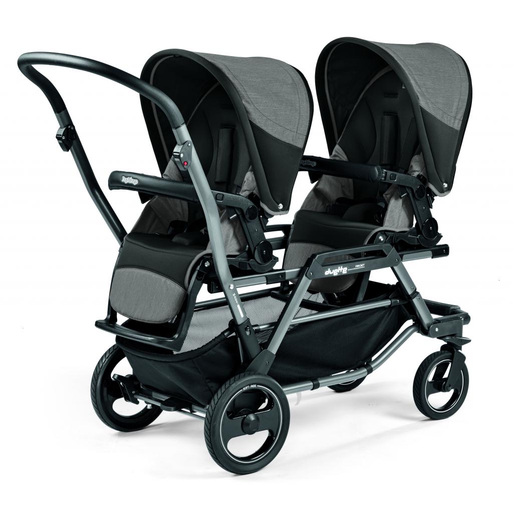 Коляска Peg-Perego Duette Piroet Pop-Up Classico Atmosphere (IP08280062MF53DX53)