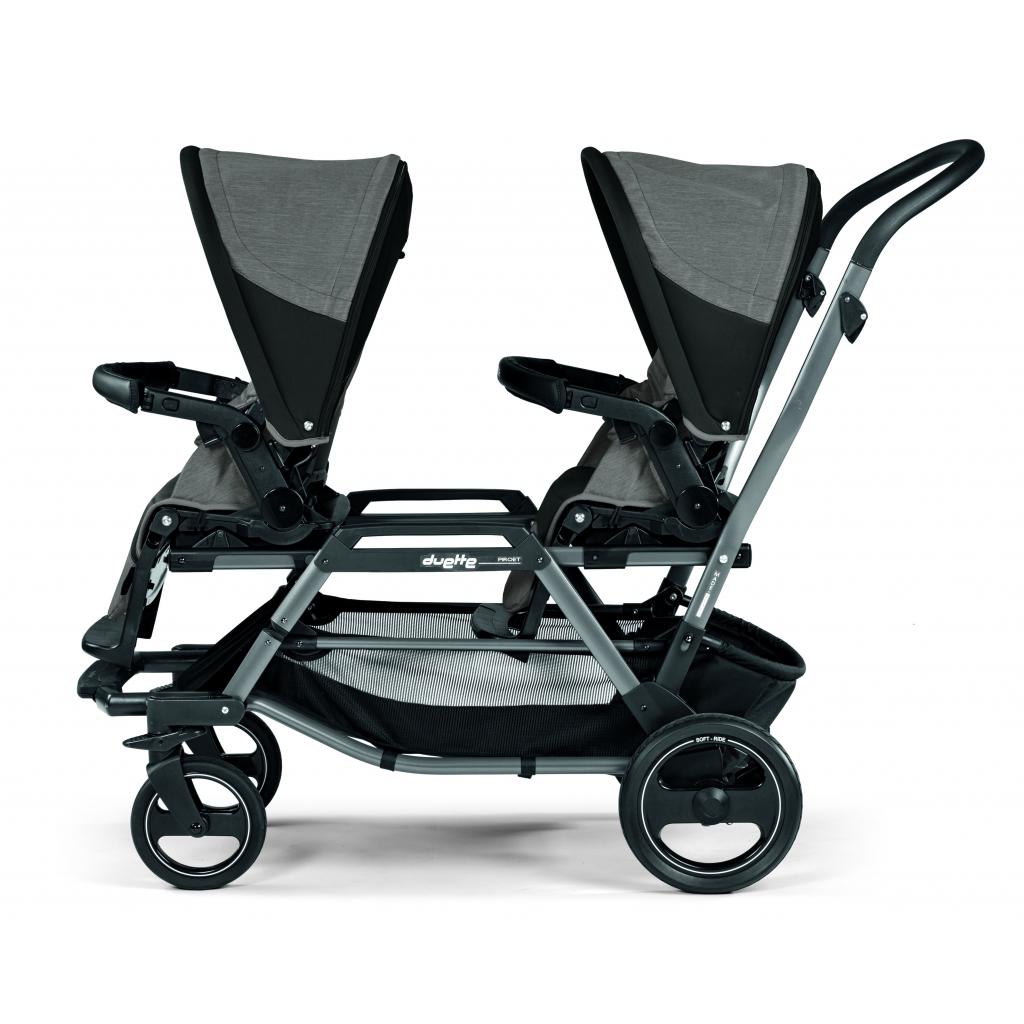Коляска Peg-Perego Duette Piroet Pop-Up Classico Atmosphere (IP08280062MF53DX53)