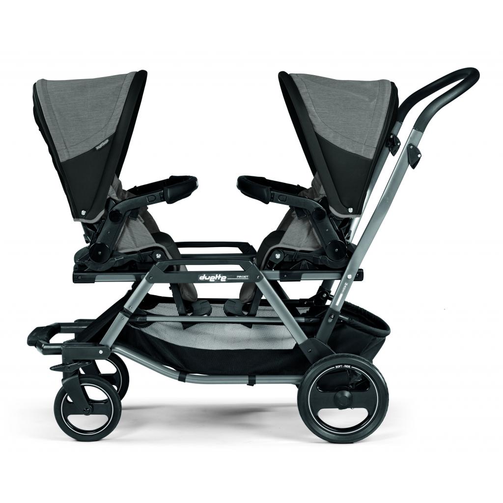 Коляска Peg-Perego Duette Piroet Pop-Up Classico Atmosphere (IP08280062MF53DX53)