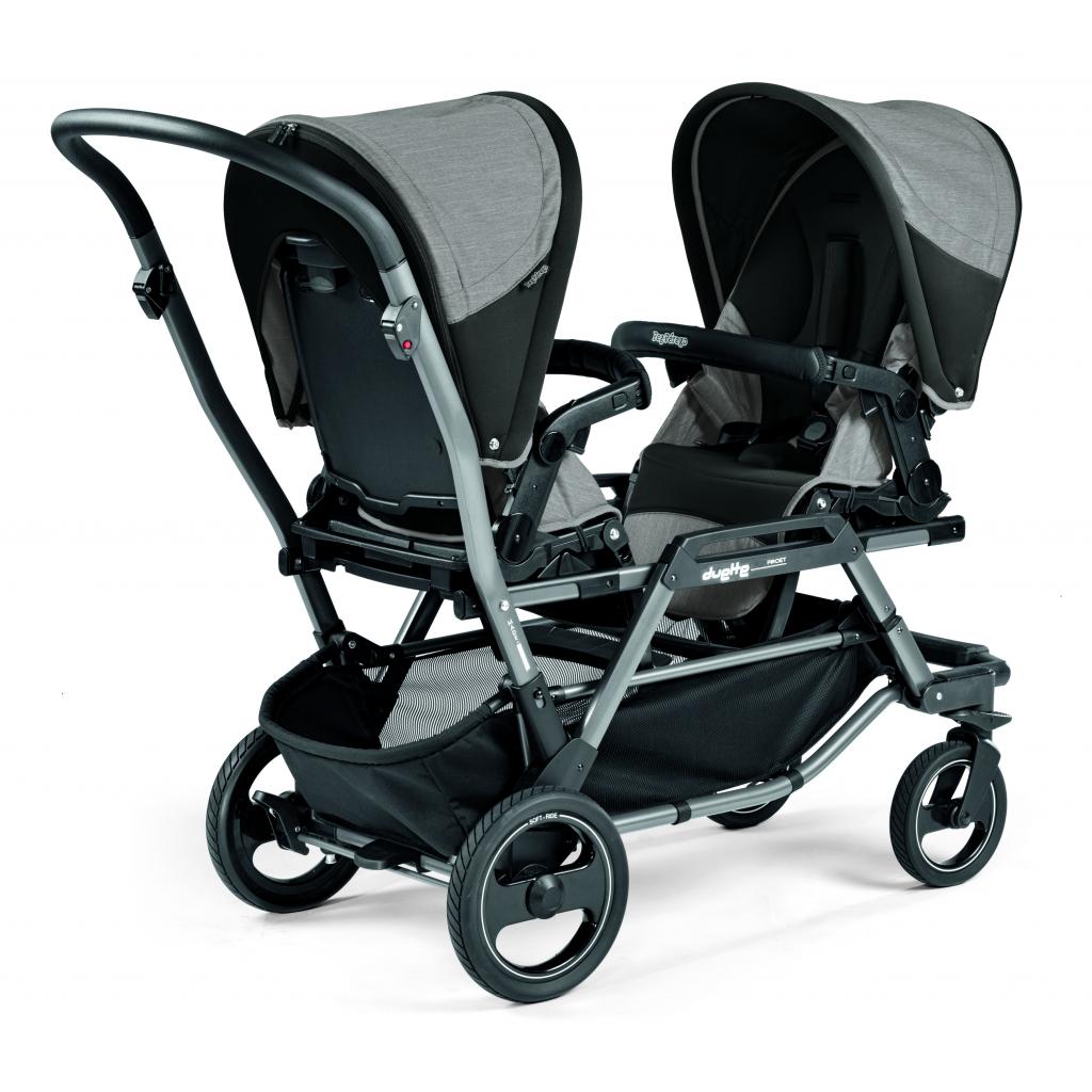 Коляска Peg-Perego Duette Piroet Pop-Up Classico Atmosphere (IP08280062MF53DX53)