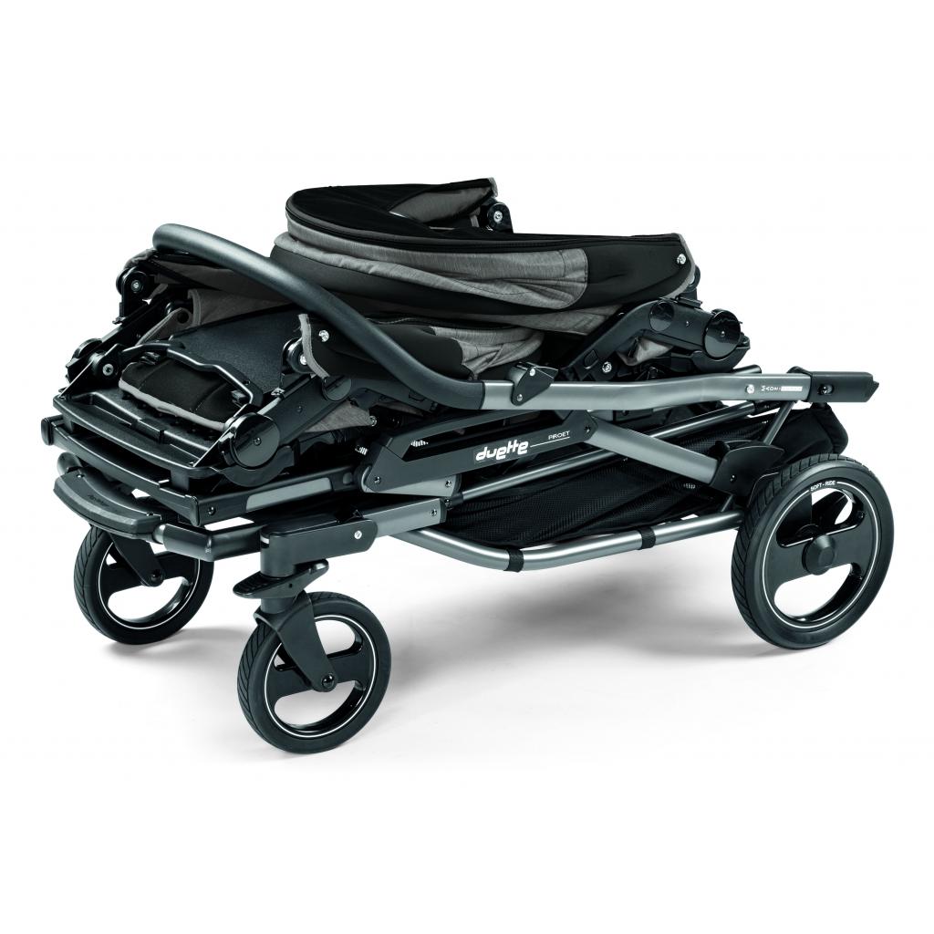 Коляска Peg-Perego Duette Piroet Pop-Up Classico Atmosphere (IP08280062MF53DX53)