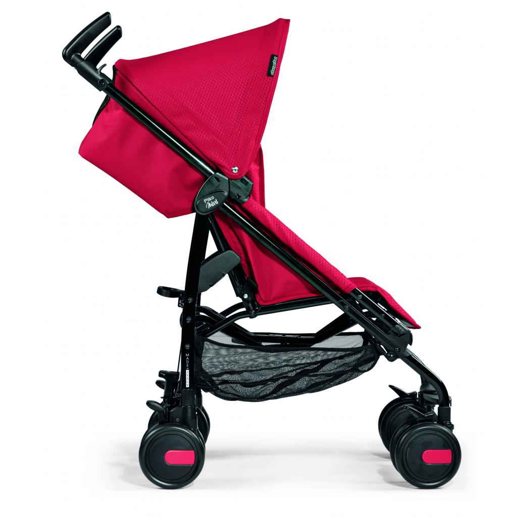 Коляска Peg-Perego Pliko Mini Classico Mod Red (IPKR280035EB49RO49)