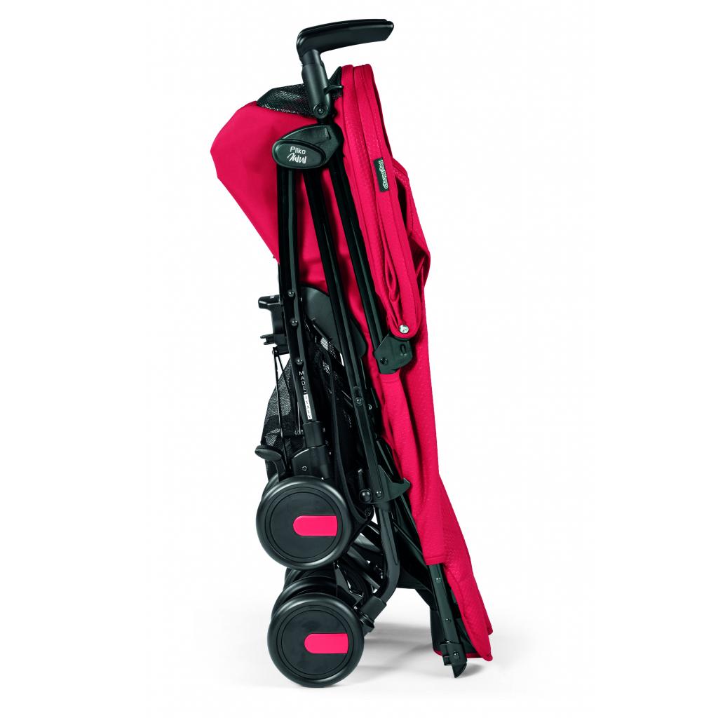 Коляска Peg-Perego Pliko Mini Classico Mod Red (IPKR280035EB49RO49)
