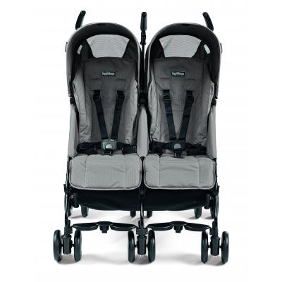 Коляска Peg-Perego Pliko Mini Twin Classico Mod Beige (IP04280035EB86RO86)