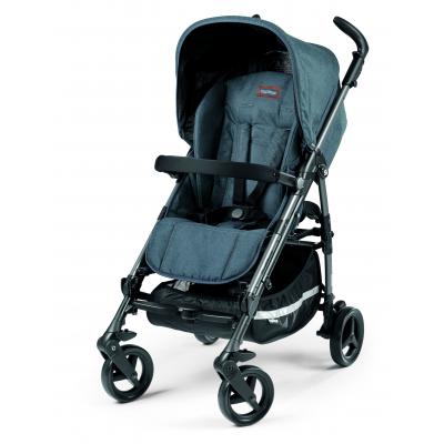 Коляска Peg-Perego Si Completo Blue Denim (IPSZ300079DF51DB51)