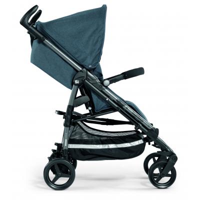 Коляска Peg-Perego Si Completo Blue Denim (IPSZ300079DF51DB51)