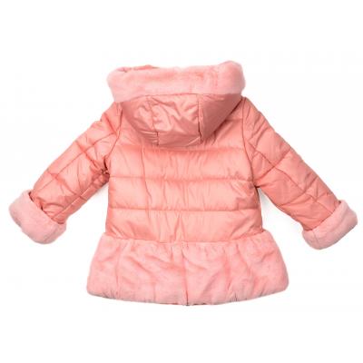 Комбінезон Cvetkov з курткою "Мелисса" (3614-110G-peach)