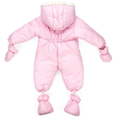 Комбінезон Verscon "Bear" (3767-68-pink)