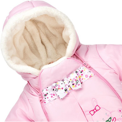 Комбінезон Verscon "Bear" (3767-68-pink)