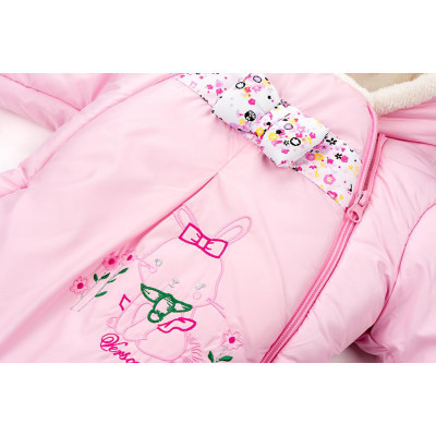 Комбінезон Verscon "Bear" (3767-68-pink)