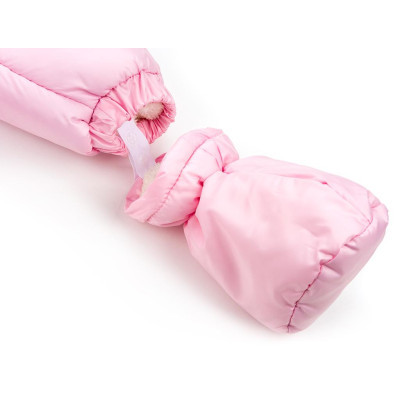 Комбінезон Verscon "Bear" (3767-80-pink)
