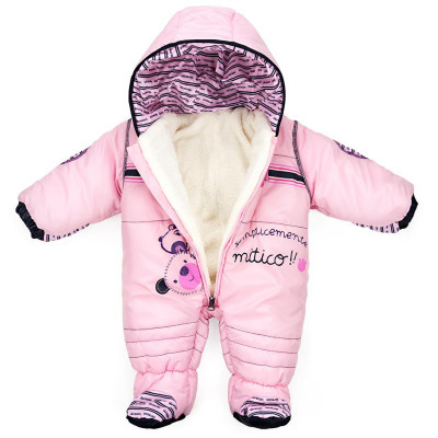 Комбінезон Verscon "Bear" (3779-68-pink)