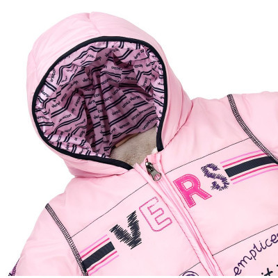 Комбінезон Verscon "Bear" (3779-68-pink)