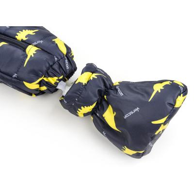 Комбінезон Verscon "Dinosaur" (3870-92-blue)